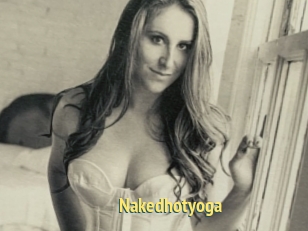 Nakedhotyoga