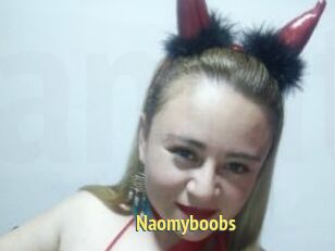 Naomyboobs