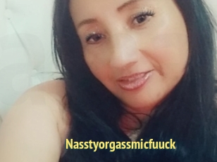 Nasstyorgassmicfuuck