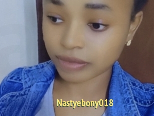 Nastyebony018