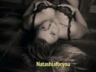 Natashiaforyou