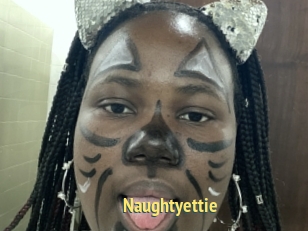 Naughtyettie