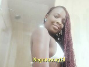 Negrotasexy18