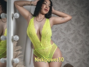 Nickipower30