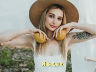 Nikaevans