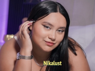 Nikalust