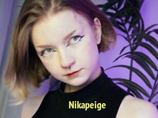 Nikapeige
