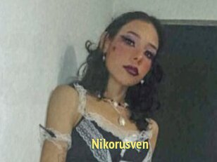Nikorusven