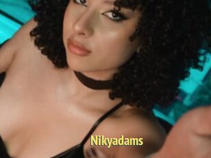 Nikyadams