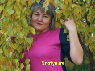 Nnotyours