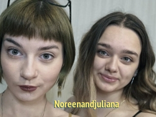 Noreenandjuliana
