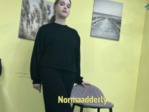 Normaadderly