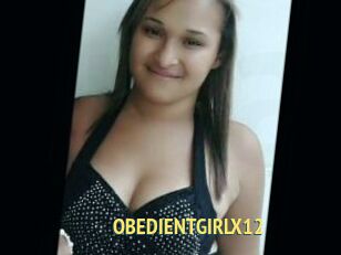 OBEDIENTGIRLX12