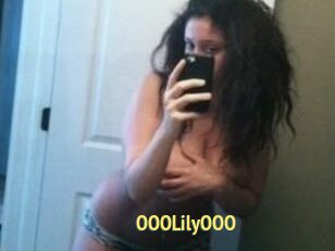 OOOLilyOOO