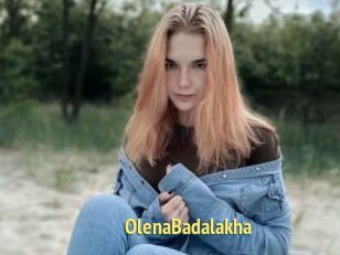 OlenaBadalakha