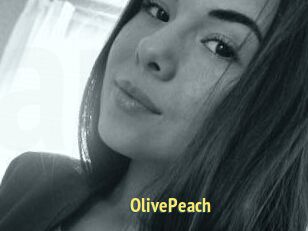 OlivePeach