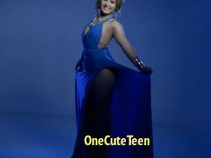 OneCuteTeen
