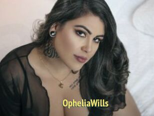 OpheliaWills