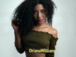 OrianaWillians