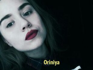 Oriniya