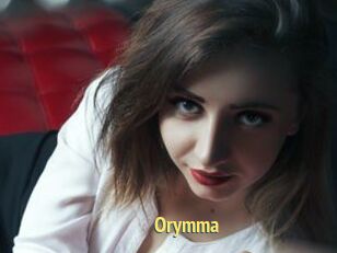Orymma
