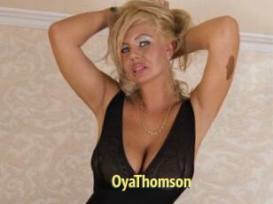 OyaThomson