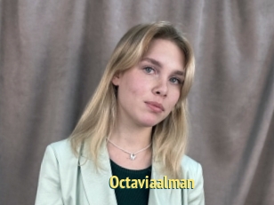 Octaviaalman