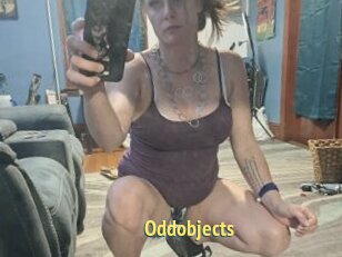 Oddobjects