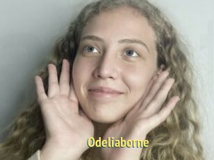 Odeliaborne