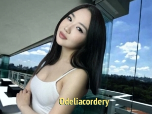 Odeliacordery
