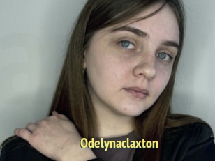 Odelynaclaxton