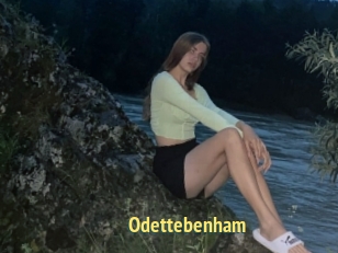 Odettebenham