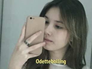Odettebolling