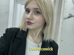 Odettecowick