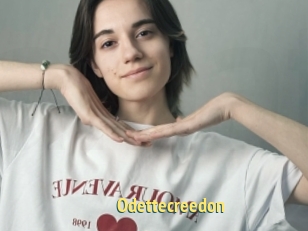 Odettecreedon