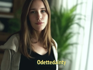 Odettedainty