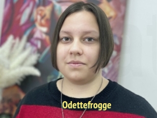 Odettefrogge