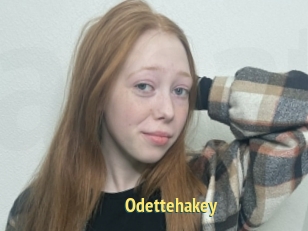 Odettehakey