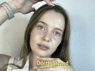 Odettehalsted
