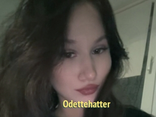 Odettehatter