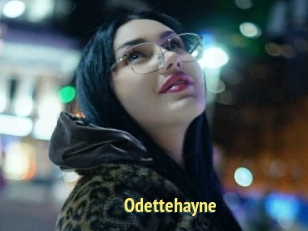Odettehayne