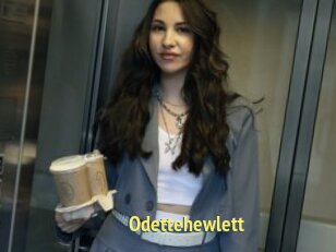 Odettehewlett