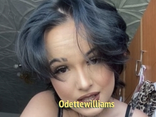 Odettewilliams