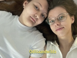 Odiliaandwilda