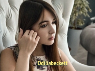 Odiliabeckett