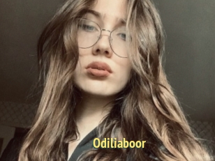 Odiliaboor