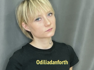 Odiliadanforth