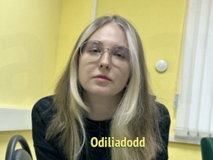 Odiliadodd