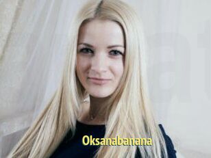 Oksanabanana