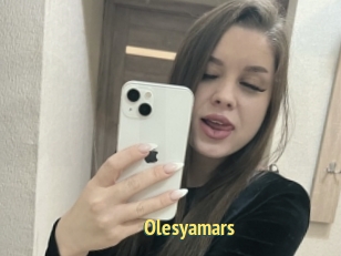 Olesyamars